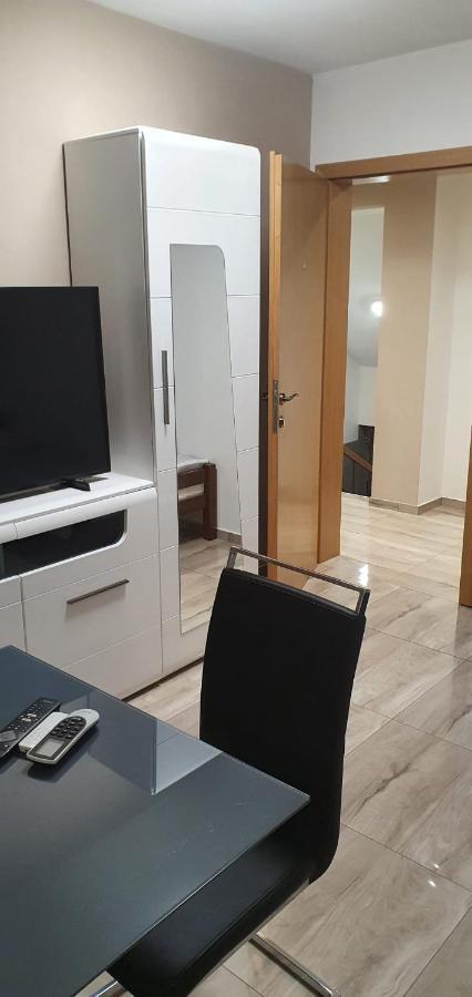 Apartman Dabrovic Novska Eksteriør billede