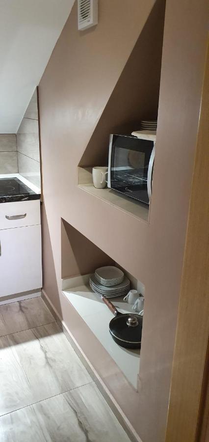 Apartman Dabrovic Novska Eksteriør billede