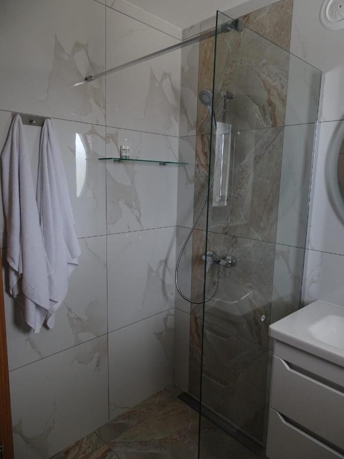 Apartman Dabrovic Novska Eksteriør billede