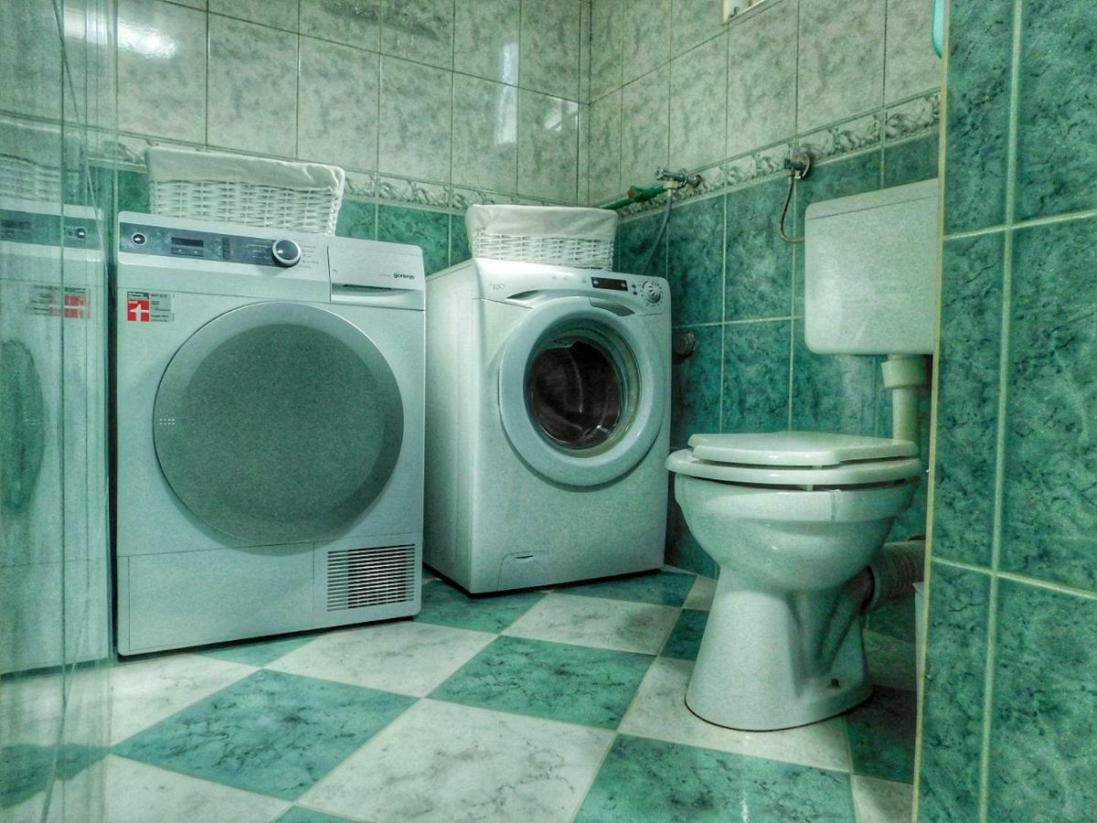 Apartman Dabrovic Novska Eksteriør billede