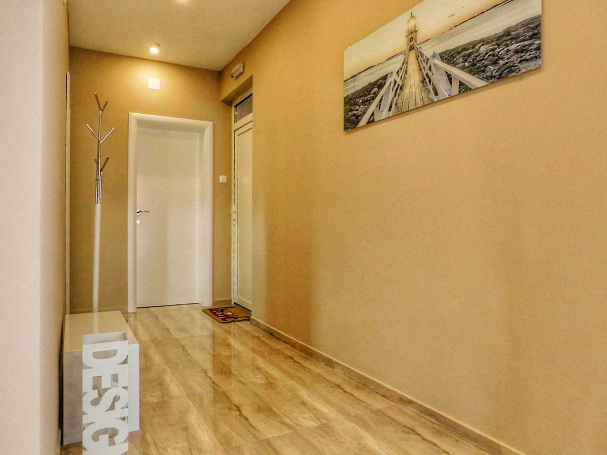 Apartman Dabrovic Novska Eksteriør billede