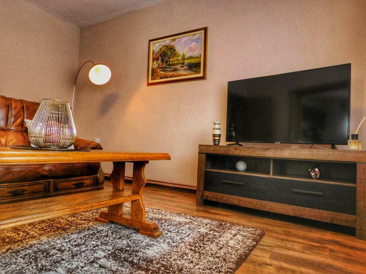 Apartman Dabrovic Novska Eksteriør billede