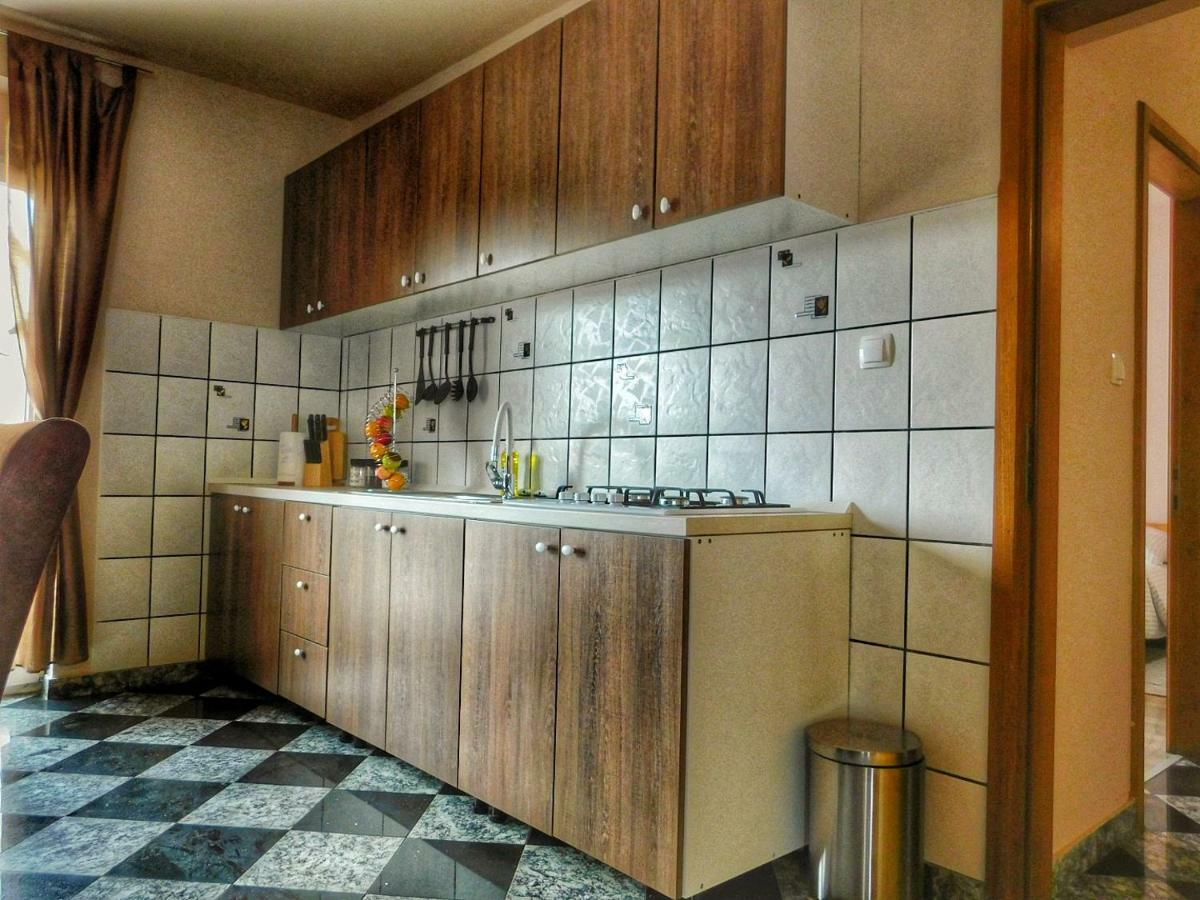 Apartman Dabrovic Novska Eksteriør billede