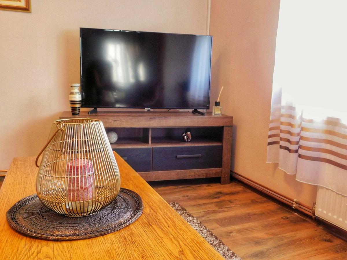 Apartman Dabrovic Novska Eksteriør billede