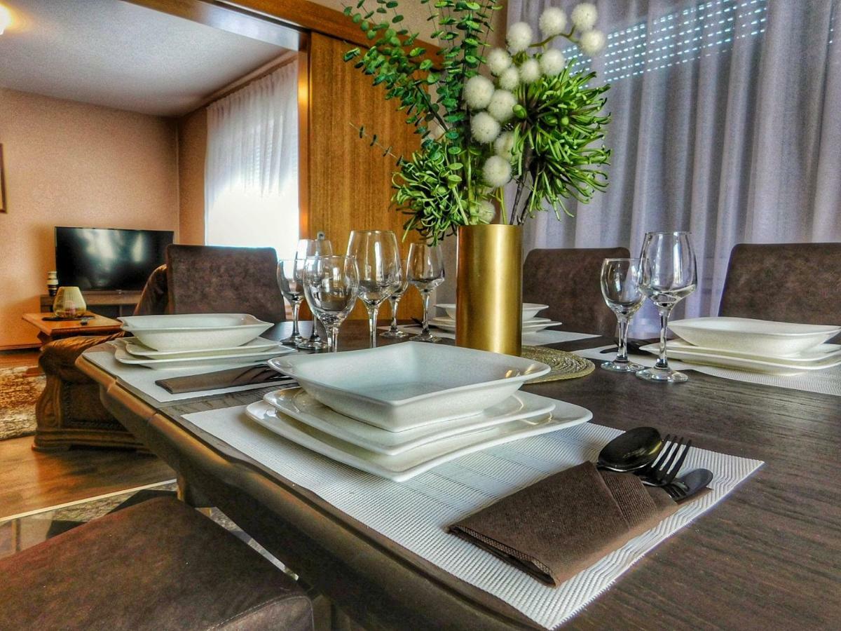 Apartman Dabrovic Novska Eksteriør billede