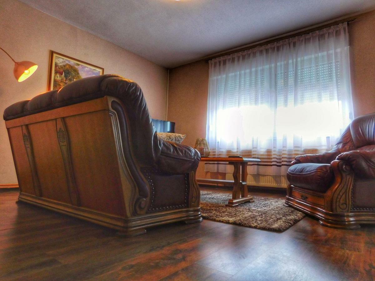 Apartman Dabrovic Novska Eksteriør billede