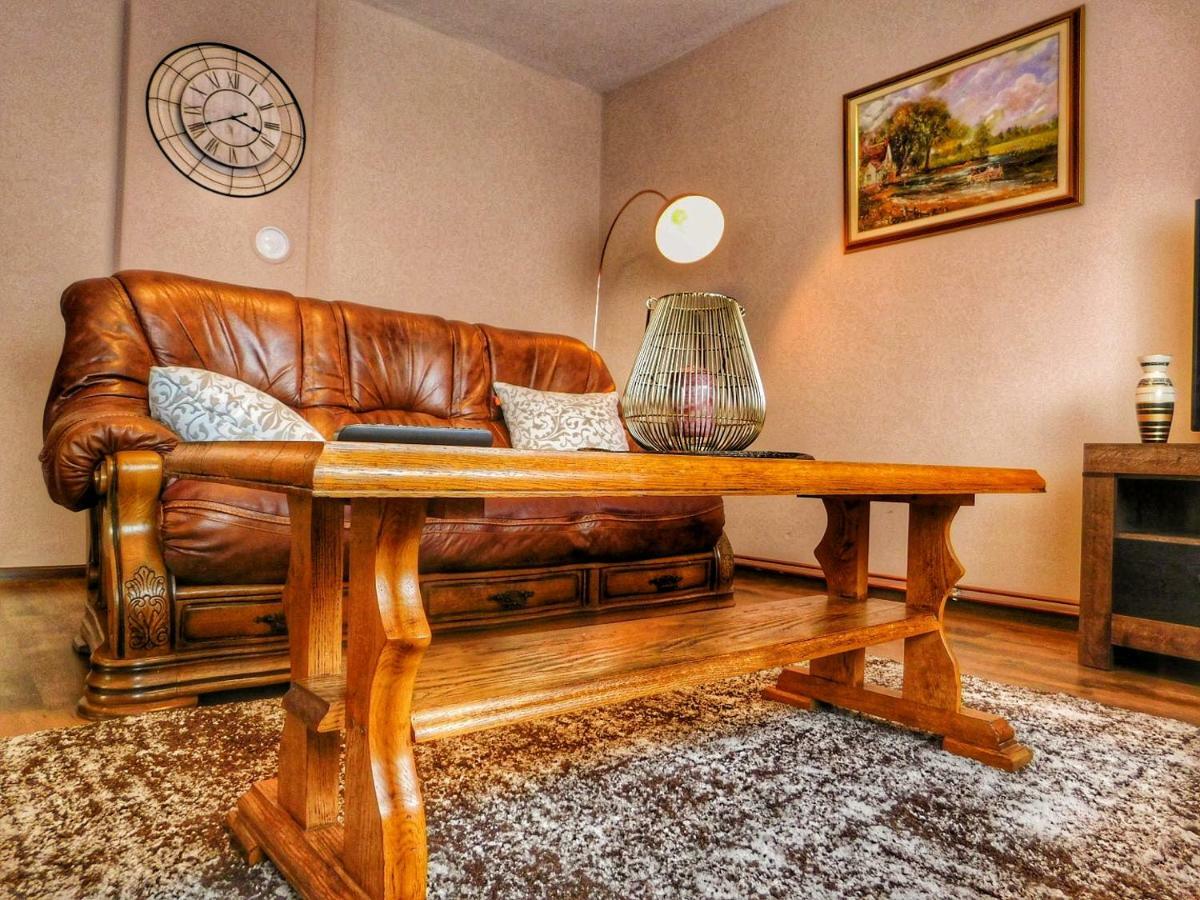 Apartman Dabrovic Novska Eksteriør billede